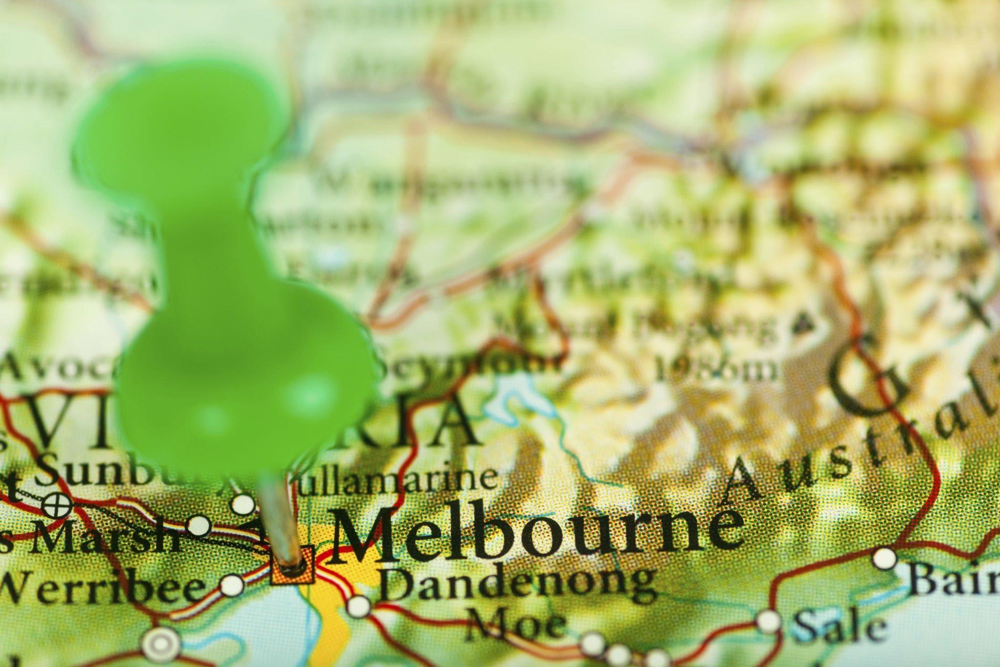 Now Open — AWS Asia Pacific (Melbourne) Region in Australia