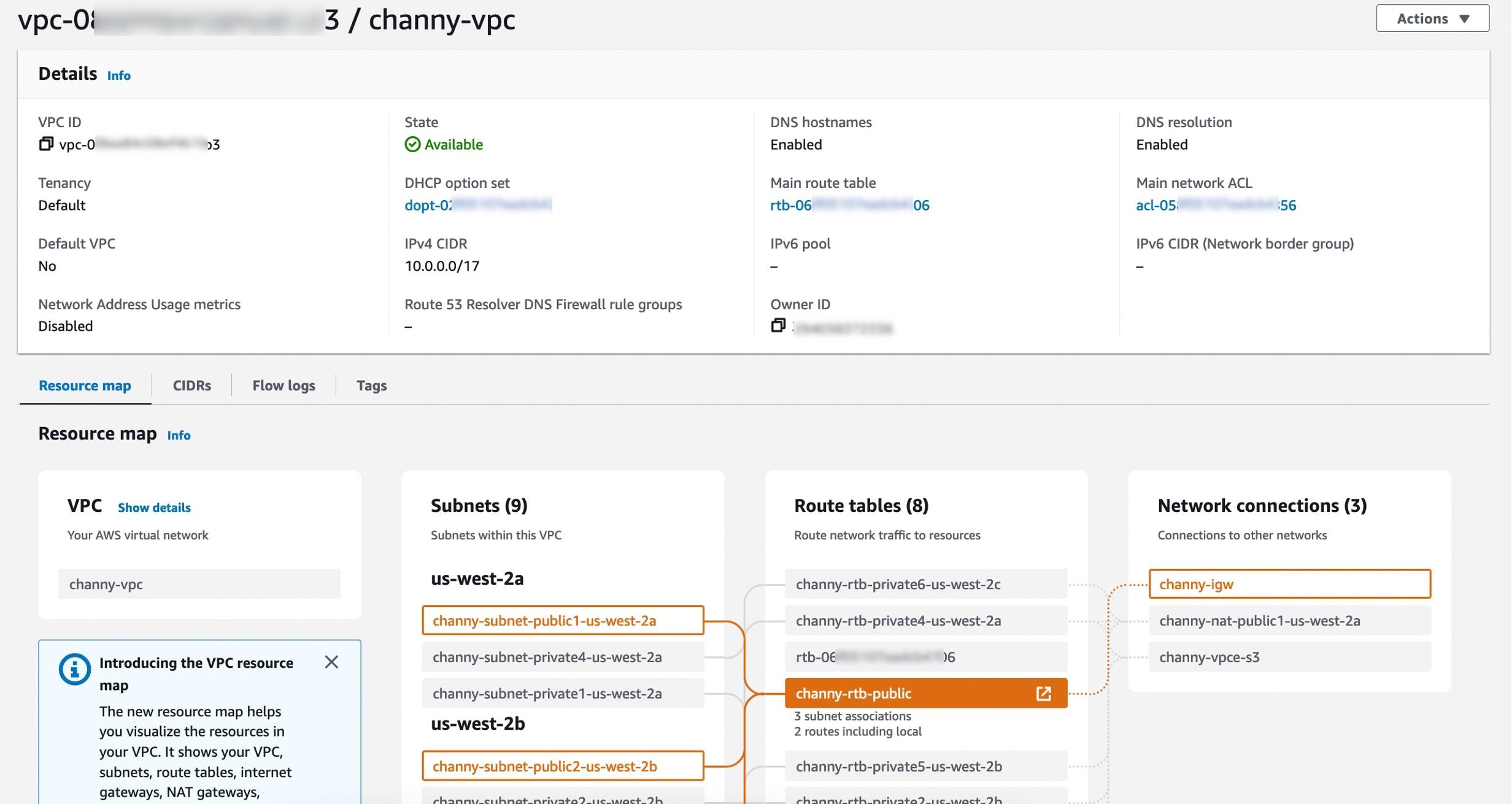 New – Visualize Your VPC Means from Amazon VPC Generation Encounter