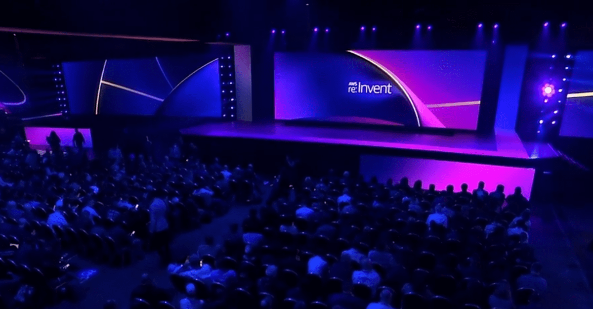 What to be expecting at AWS re:Invent