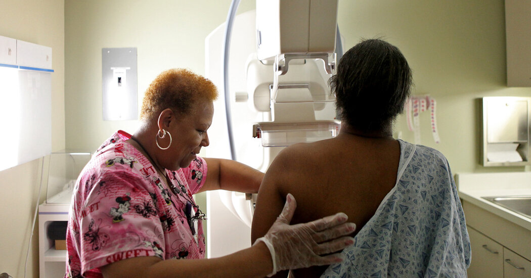 Fda Will Call for Dense Breast Disclosure at Mammogram Clinics