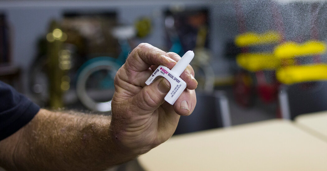 Above-the-Counter Narcan Could Help save Much more Lives. But Price and Stigma Are Obstacles.