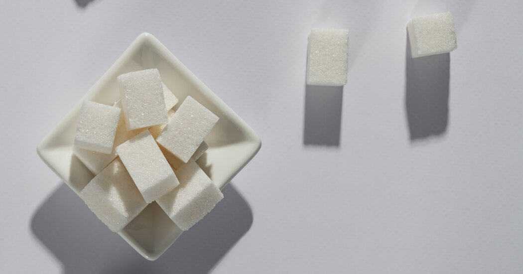 Zero-Calorie Sweetener Possibly Connected to Coronary heart Challenges, New Examine Indicates