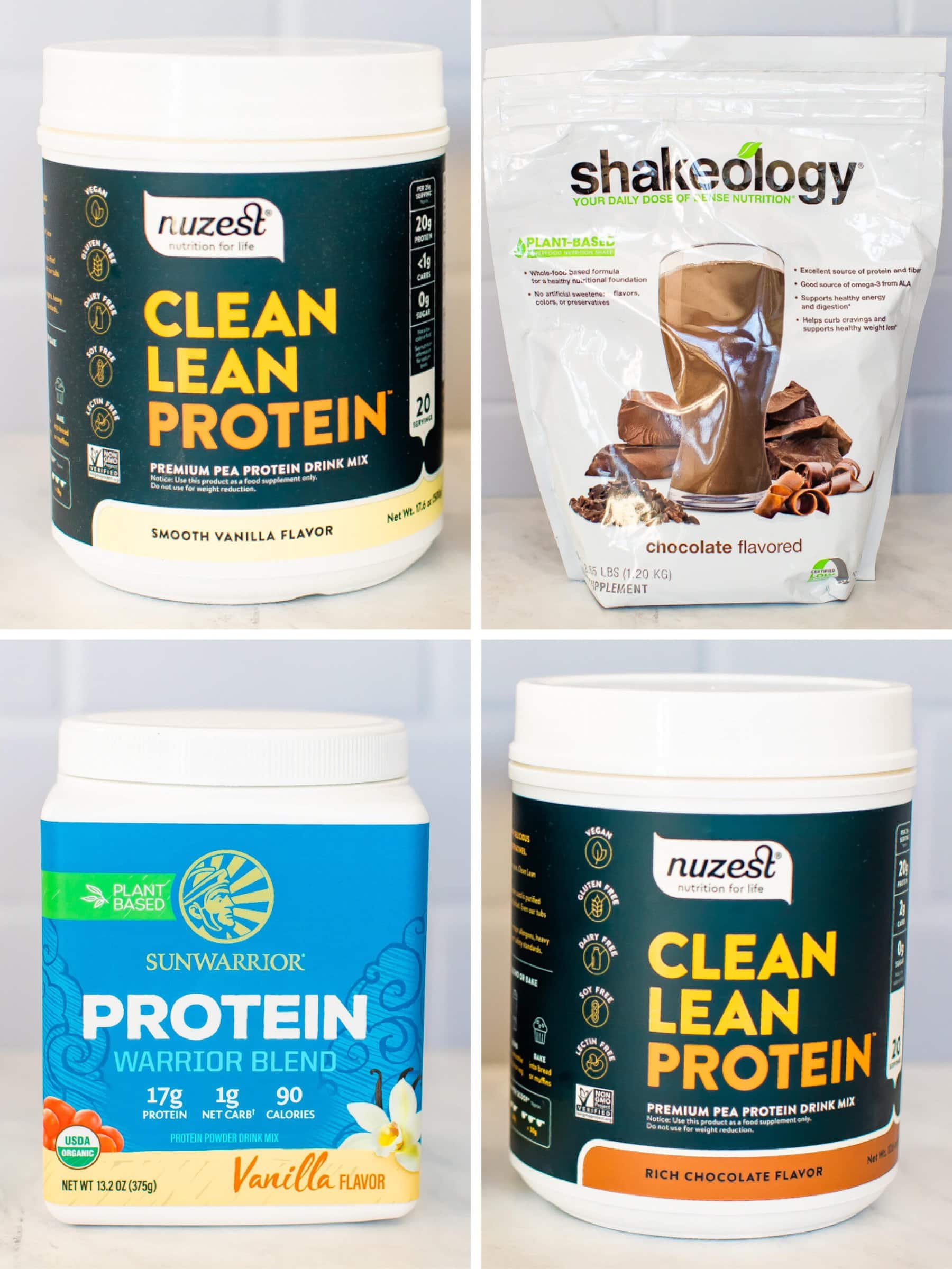 The Greatest Plant-Primarily based Protein Powder