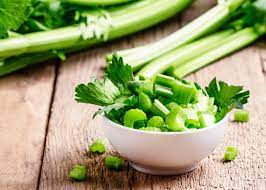 Benefits Of Celery Leaves For Men