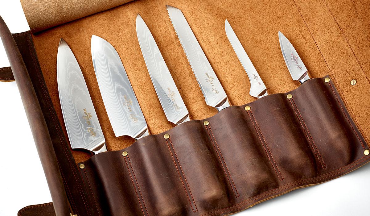 kitchen knives