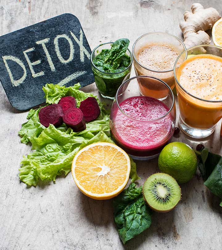 How Can a Detox Diet Help Your Health?