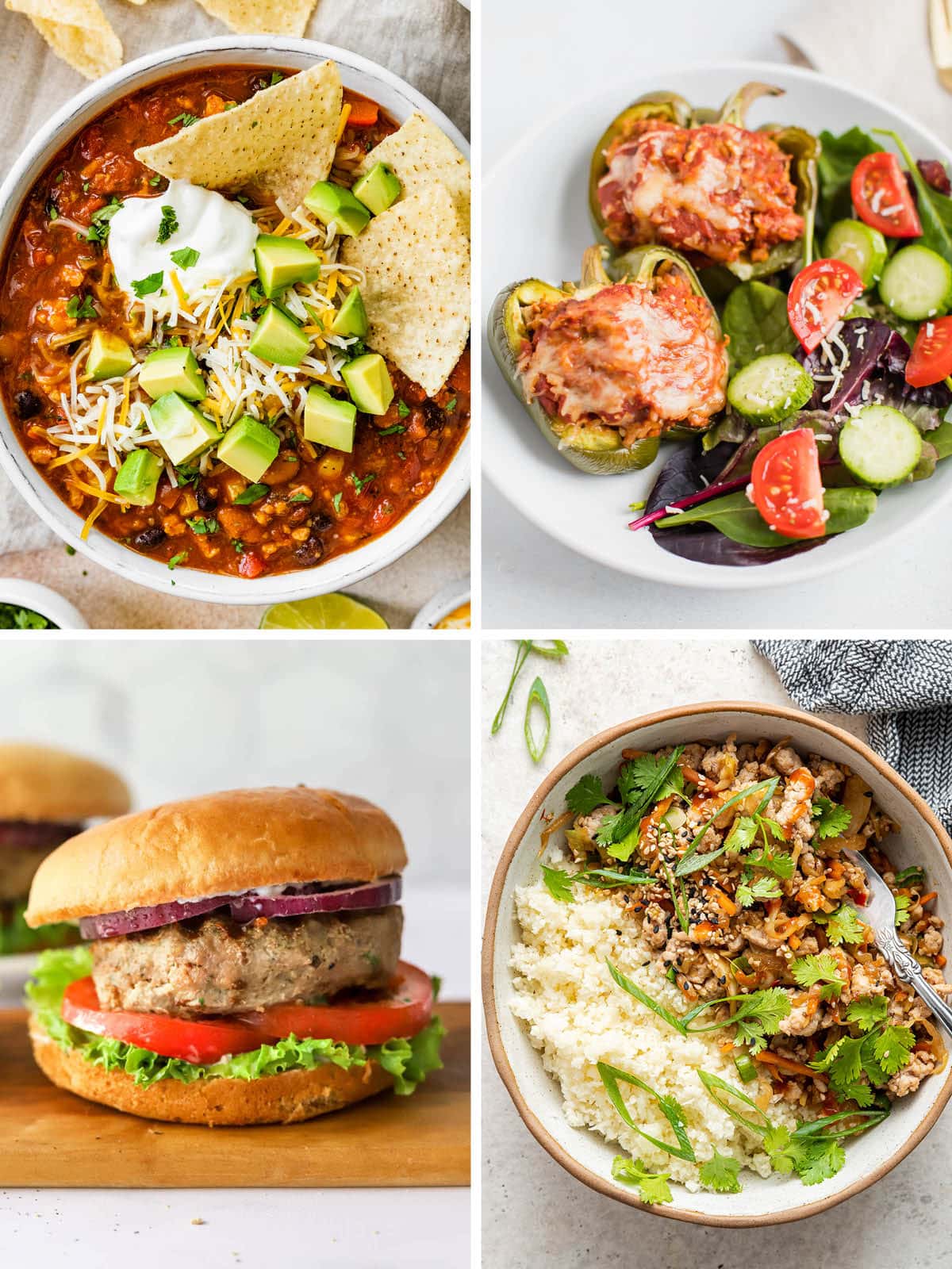 18 Best Ground Turkey Recipes