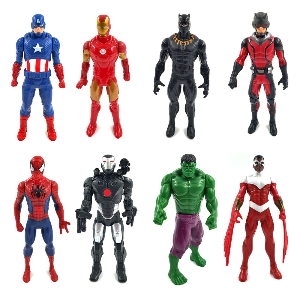 Best Action Figure Toys For Cosplay