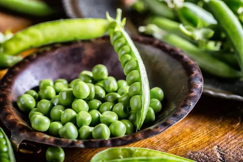 What Advantages Do Peas Provide For Your Health?