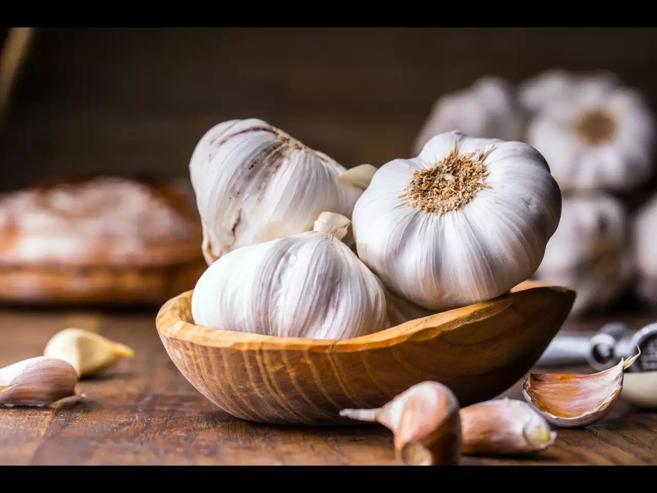 The Health Benefits Of Garlic For Men
