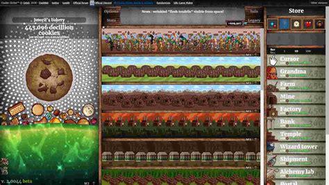 Unblocked Games 67 Ez Cookie Clicker