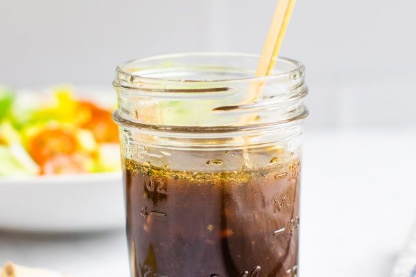 Go-To Balsamic Vinaigrette – Eating Bird Food