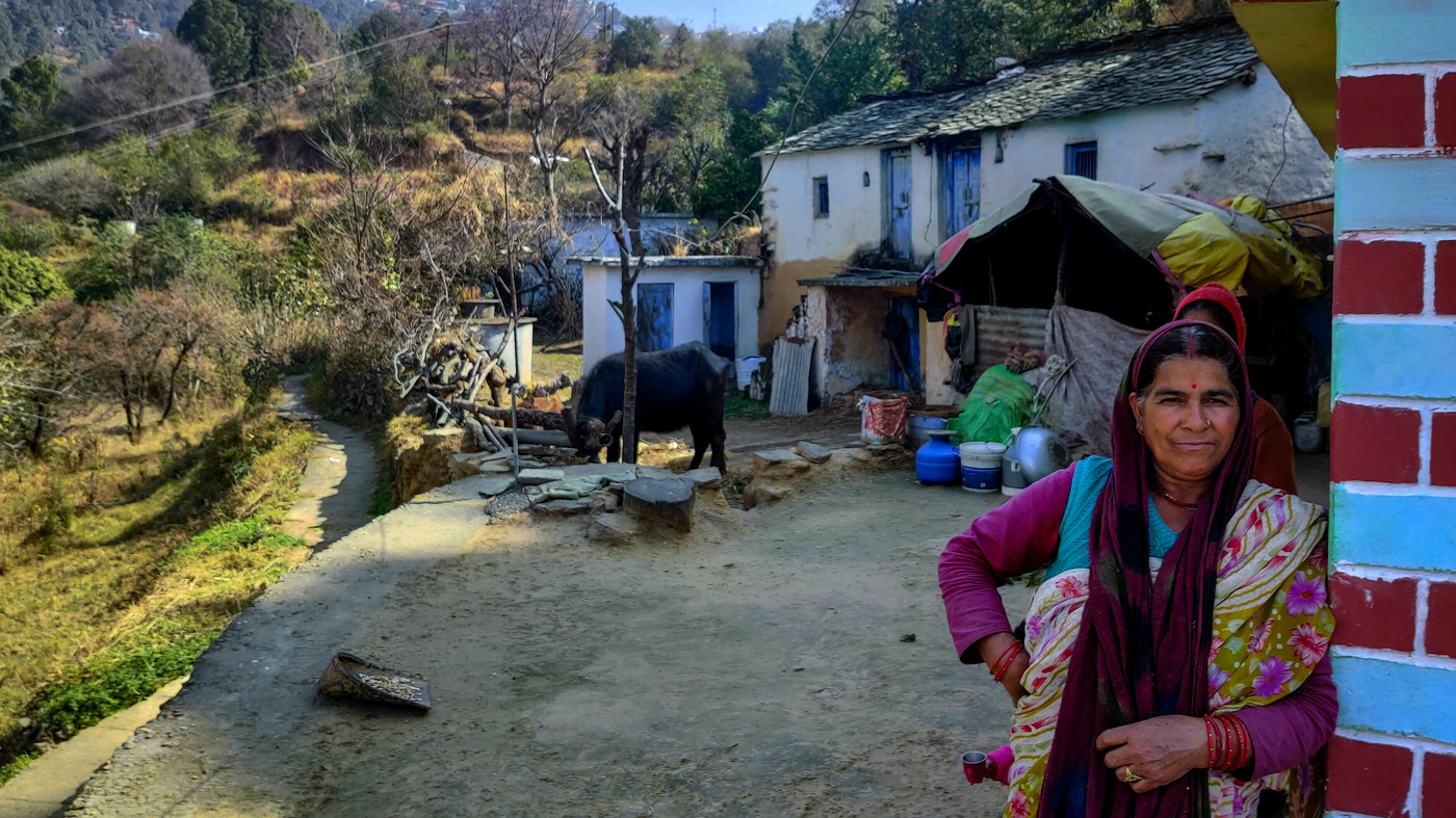 &#039Ghost villages&#039 of the Himalayas foreshadow a shifting India