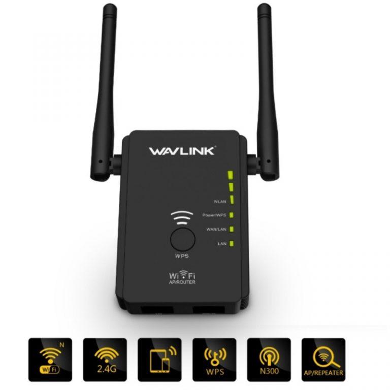 Wavlink AC1200 wifi extender setup