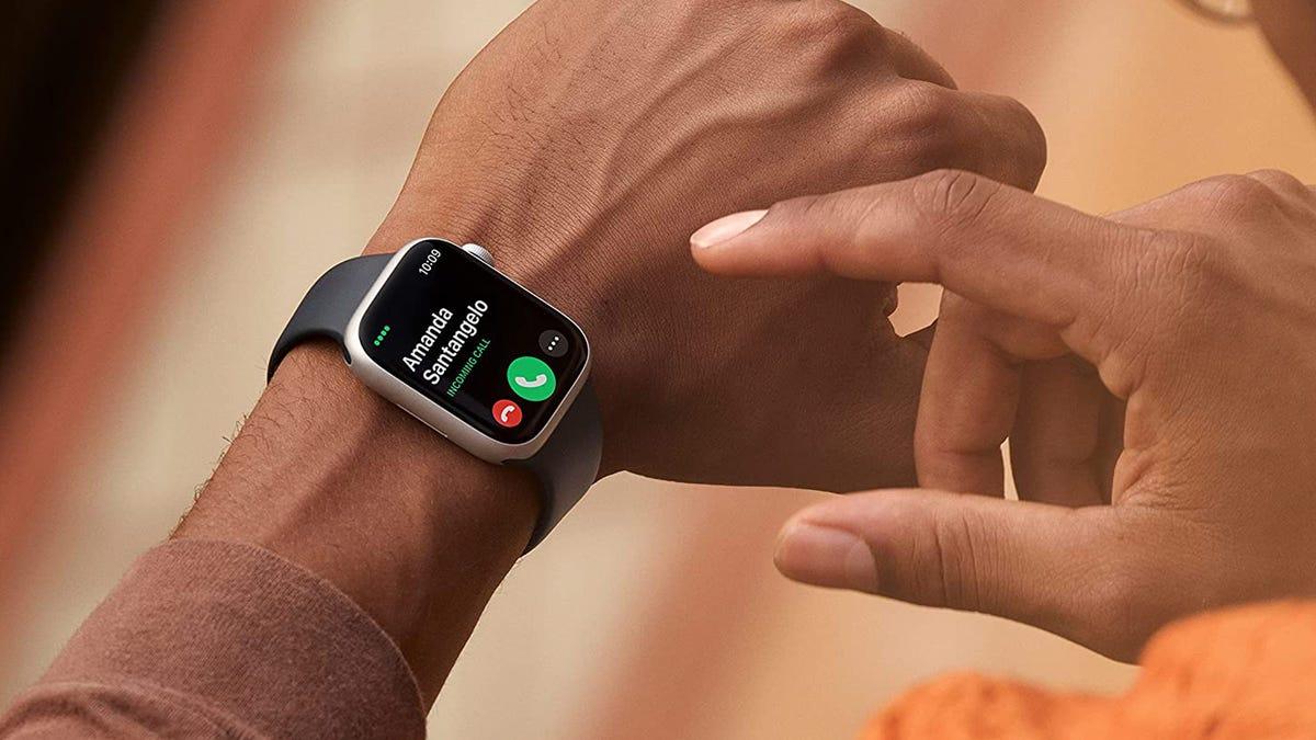 The Apple Watch Series 8 is the best smartwatch we’ve