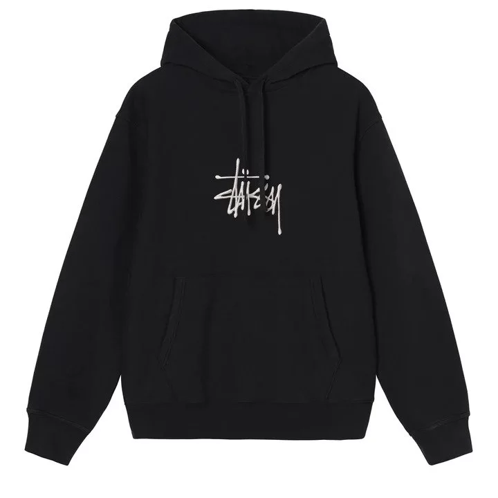The History of Stussy Hoodies
