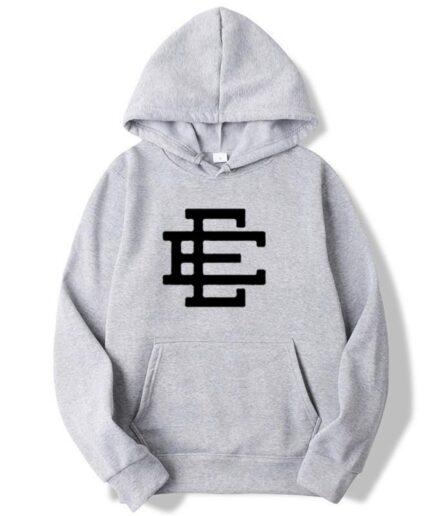 Eric Emanuel Gray Hoodie