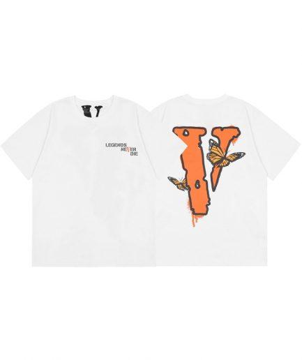 VLONE Friends Butterfly T-shirt A Comprehensive Guide