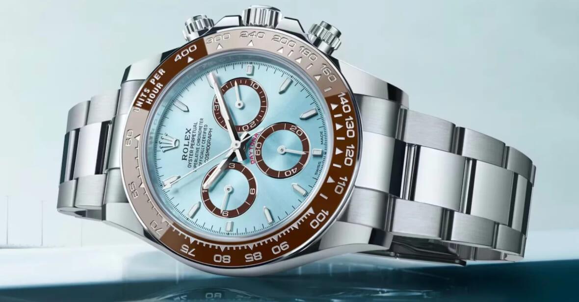 Rolex Unveils Latest Models From Watches & Wonders 2023