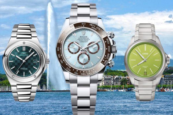 The 20 Best Watches from Watches & Wonders 2023 —