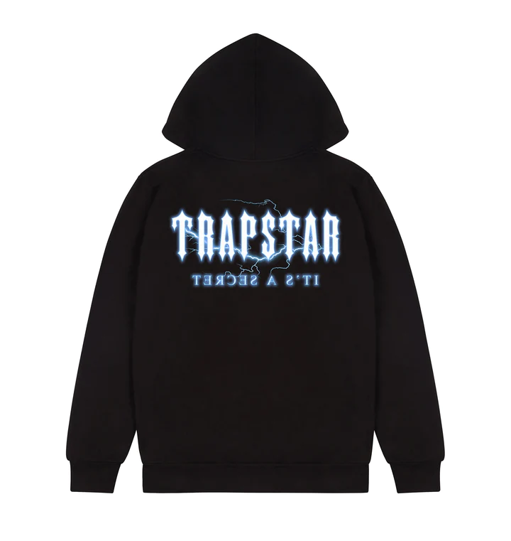 TRAPSTAR CHARGED UP HOODIE1