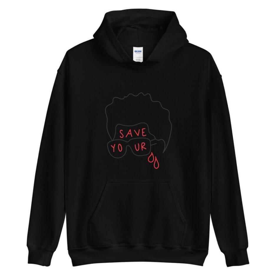 The Weeknd Save Your Tears Classic Hoodie