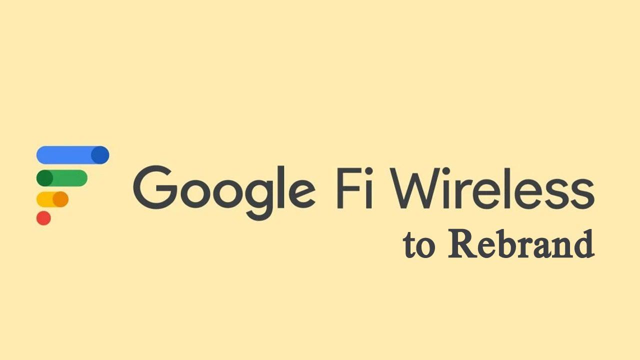 Google Fi Wireless to Rebrand with Smartwatch Connectivity Support
