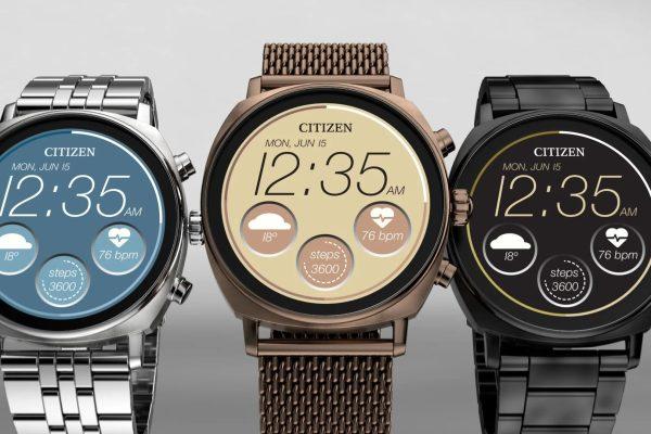 Citizen’s space technology smartwatch is finally available for preorder