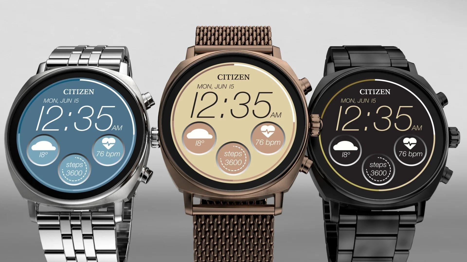 Citizen’s space technology smartwatch is finally available for preorder
