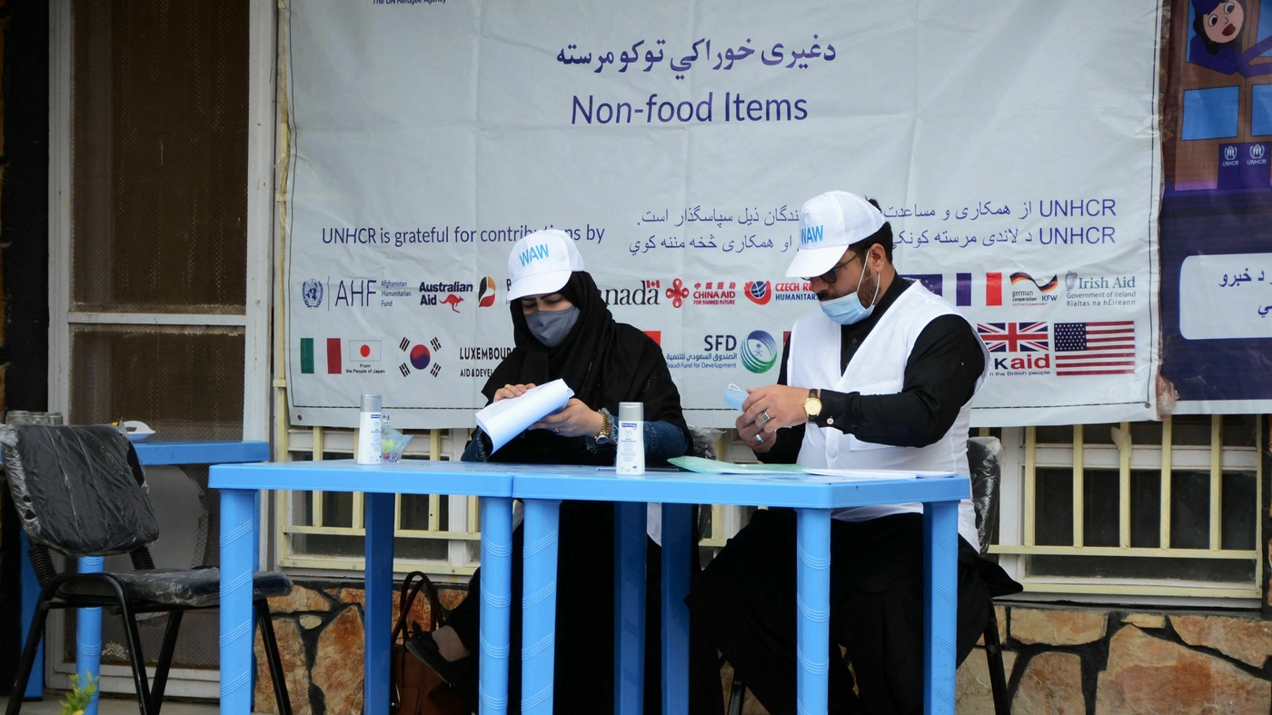 The Taliban once again bans Afghan females help employees. Right here&#039s how the U.N. responded