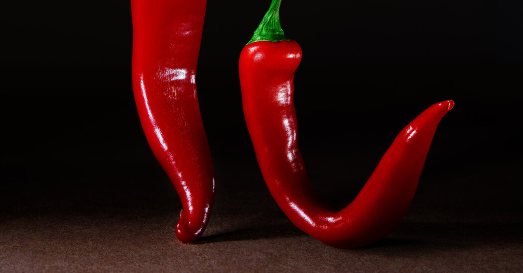 What Transpires When You Try to eat Spicy Meals? How It Influences The Entire body