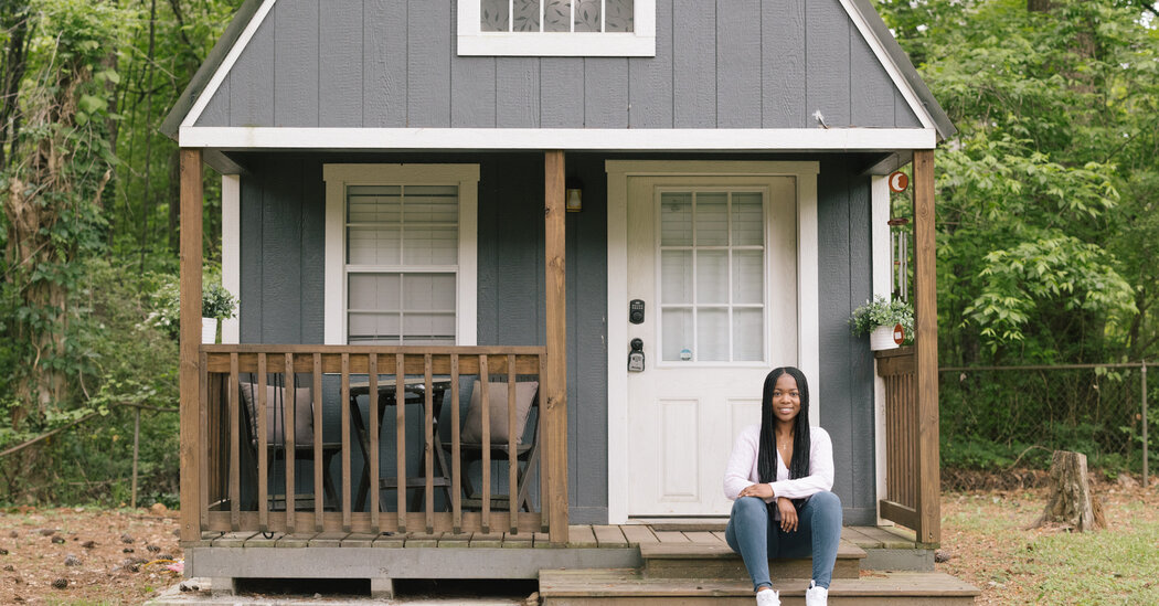 When an Evangelist for Airbnbs, She Now Crusades for Economical Housing