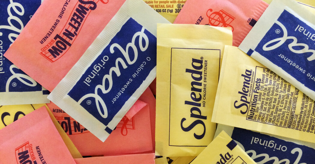 Entire world Health Business Warns Versus Working with Synthetic Sweeteners