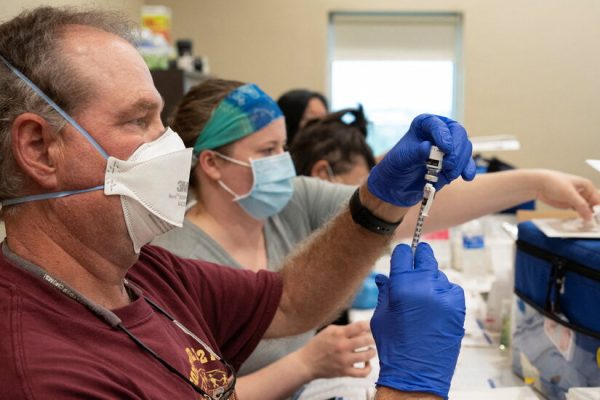 Jynneos Vaccine Offers Protection Versus Mpox, New Research Ensure
