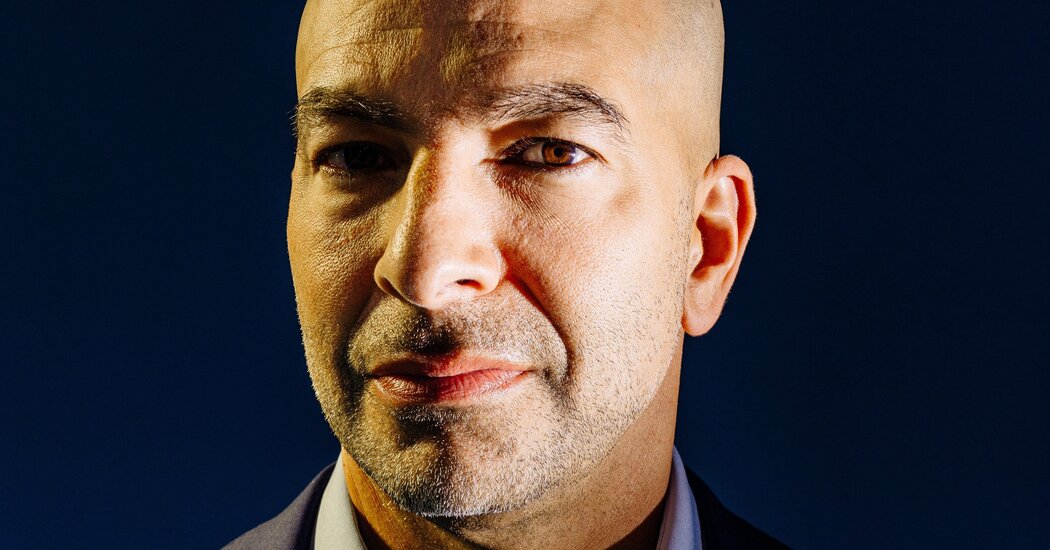 Want to Live Longer and Healthier? Peter Attia Has a Plan.