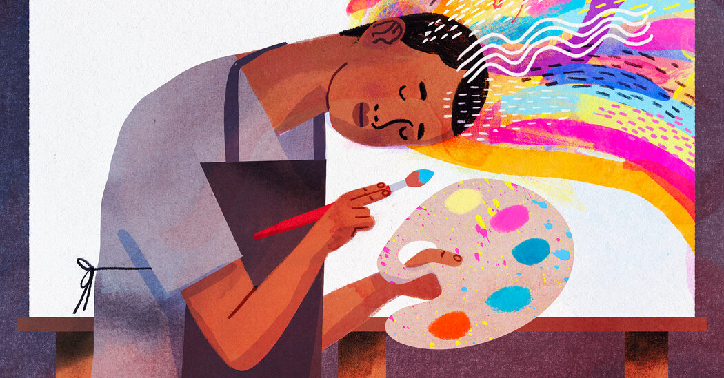 How Art Can Improve Your Mental Health