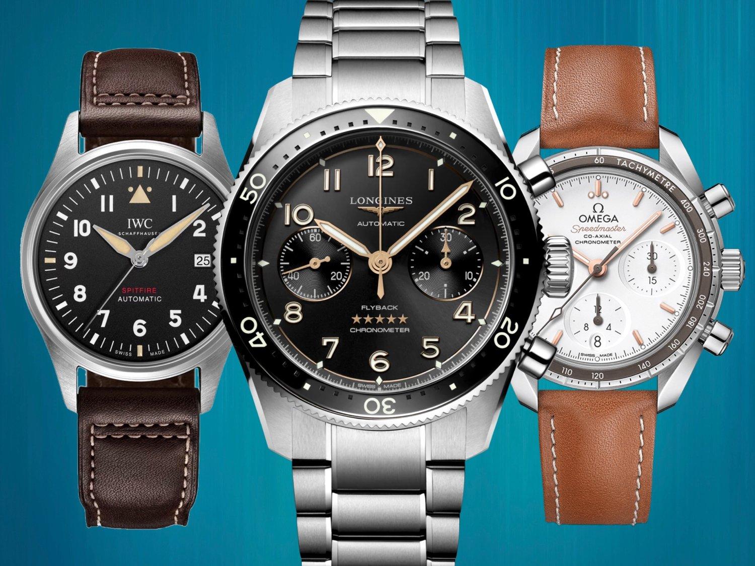 30 Best Watches Under $5000 for 2023 — Wrist Enthusiast
