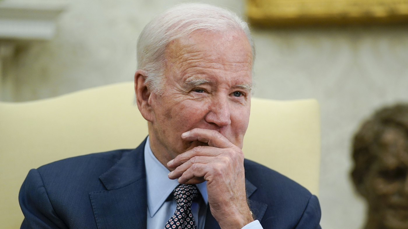 Poll demonstrates People anxious about Biden & Trump’s psychological health ahead of 2024 : NPR