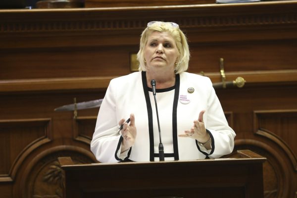 South Carolina poised to renew 6-week abortion ban : NPR