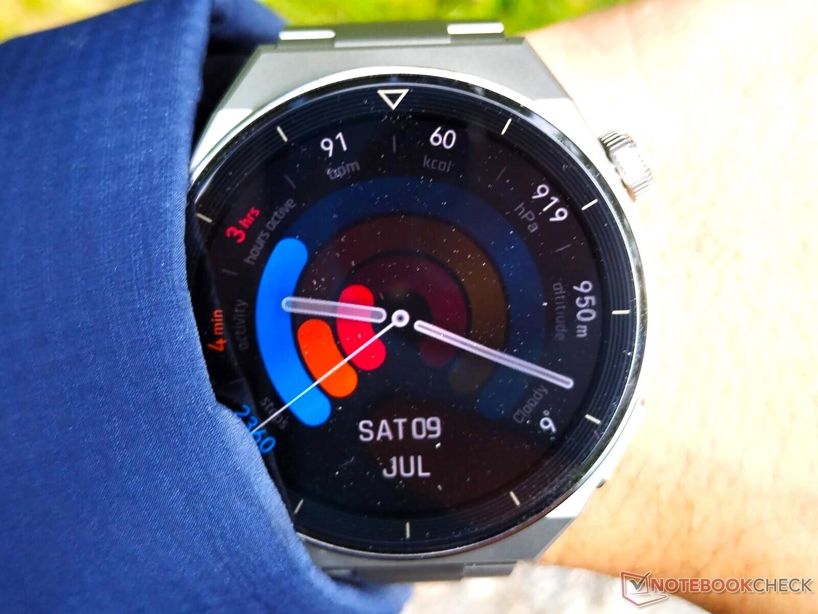 Latest Watch GT 3 Pro update fixes SpO2 bug for