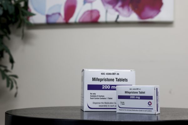 Federal appeals court hears arguments over mifepristone : Shots