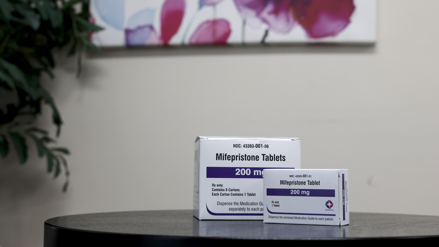 Federal appeals court hears arguments over mifepristone : Shots