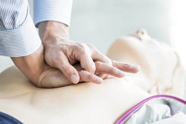 CPR’s true survival rate is lower than many people think : Shots