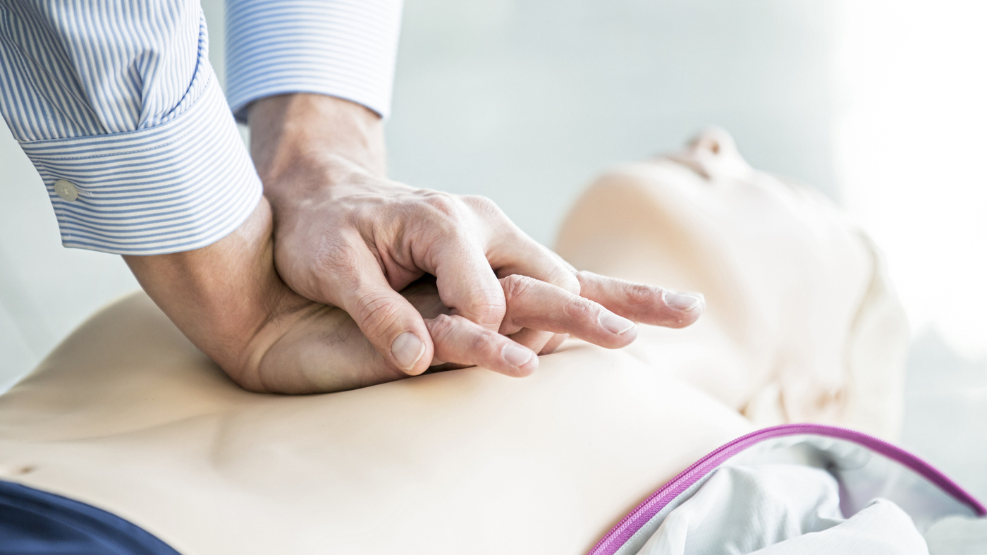 CPR’s true survival rate is lower than many people think : Shots