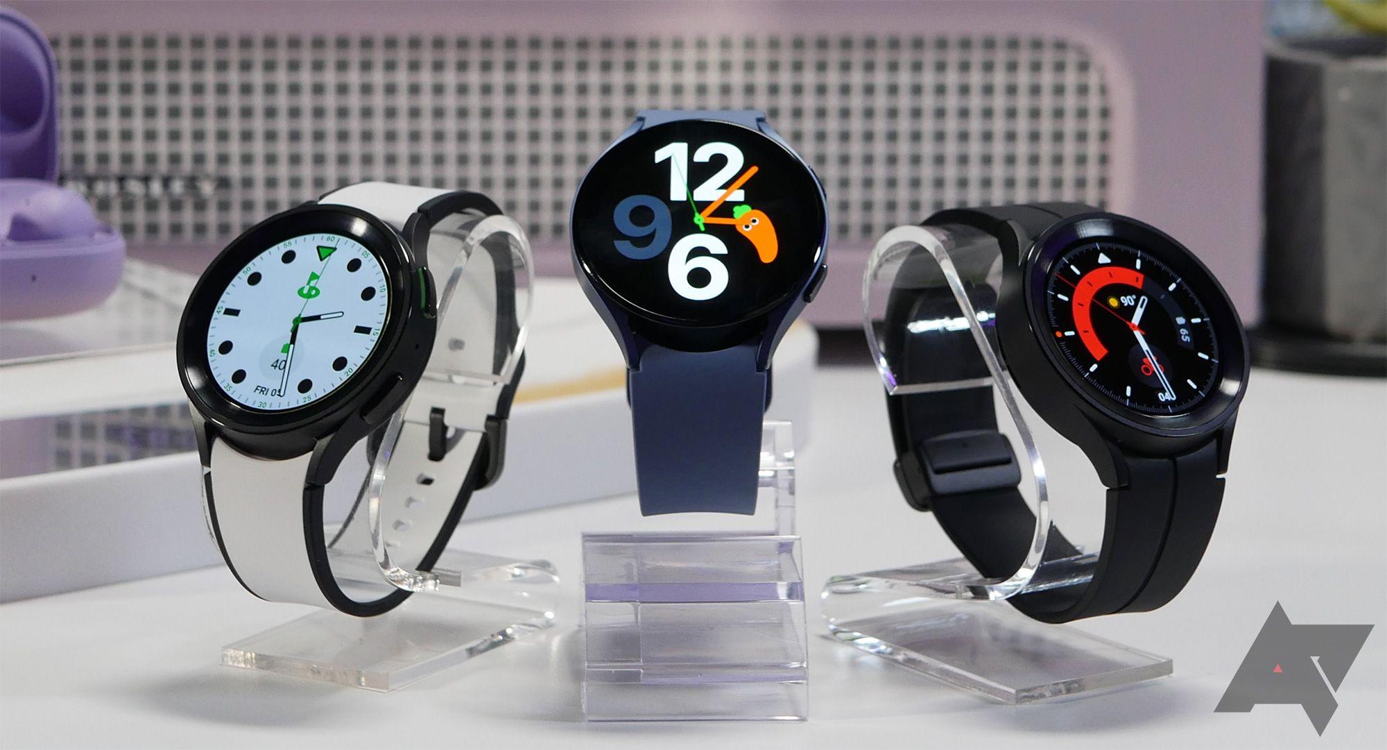 Samsung One UI 5 Watch will launch on this year’s