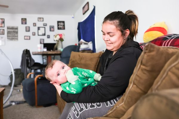 Maternity care telehealth program in rural New Mexico runs out of money : Shots