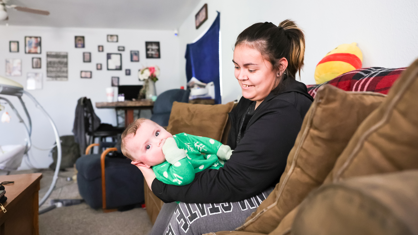 Maternity care telehealth program in rural New Mexico runs out of money : Shots