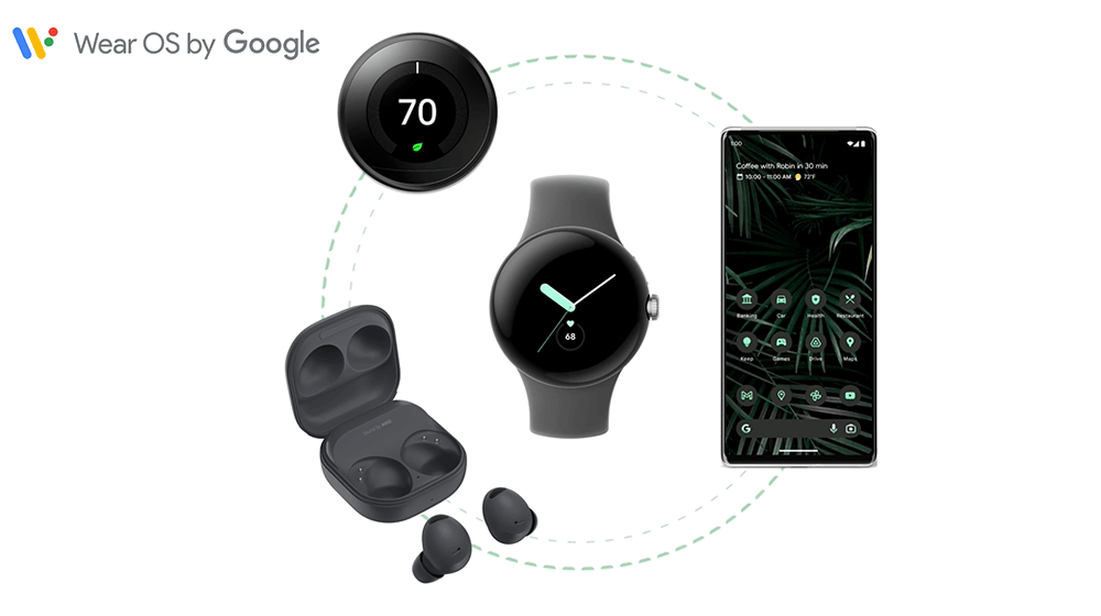 Wear OS Has New Apps, Features, and Updates