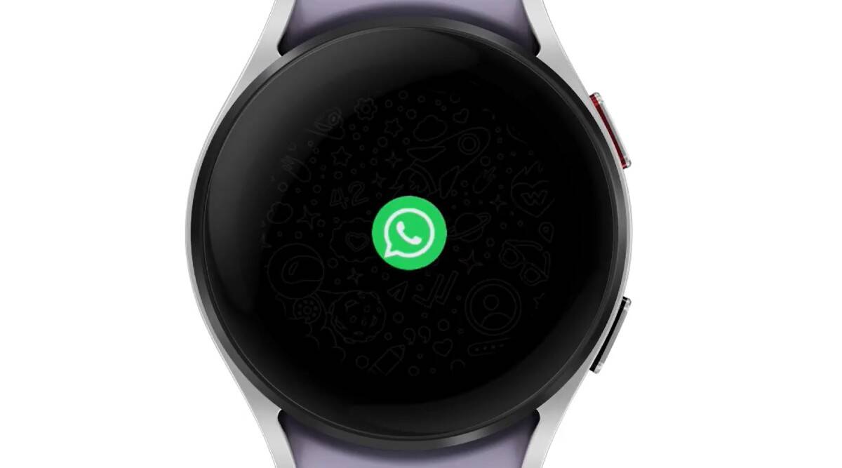 How to setup and install WhatsApp on your WearOS smartwatch