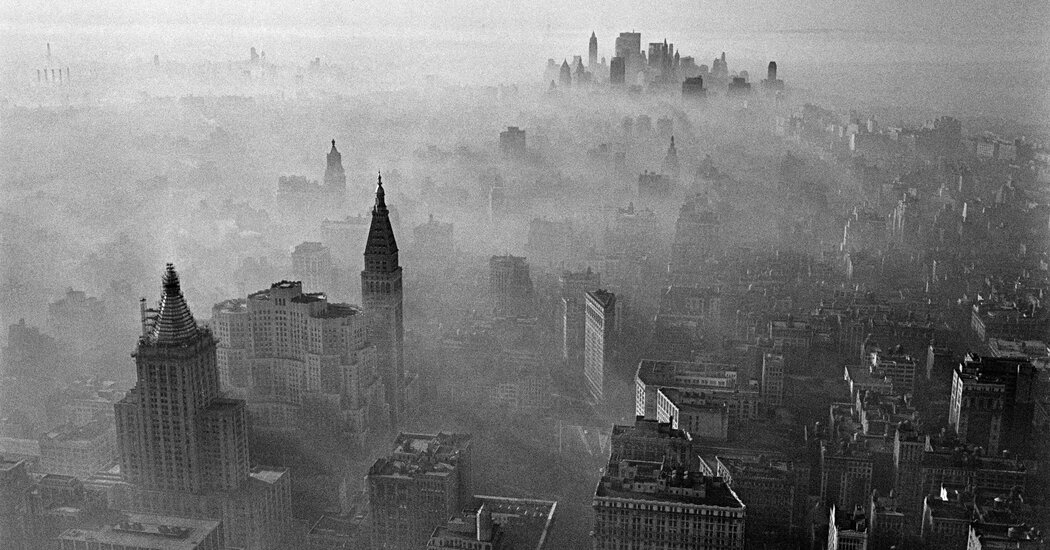 The New War on Bad Air
